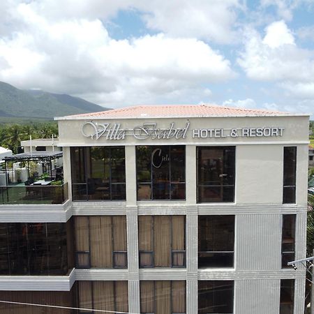 Villa Isabel Hotel Sorsogon Ngoại thất bức ảnh