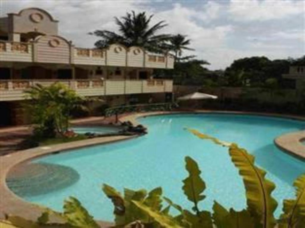 Villa Isabel Hotel Sorsogon Ngoại thất bức ảnh