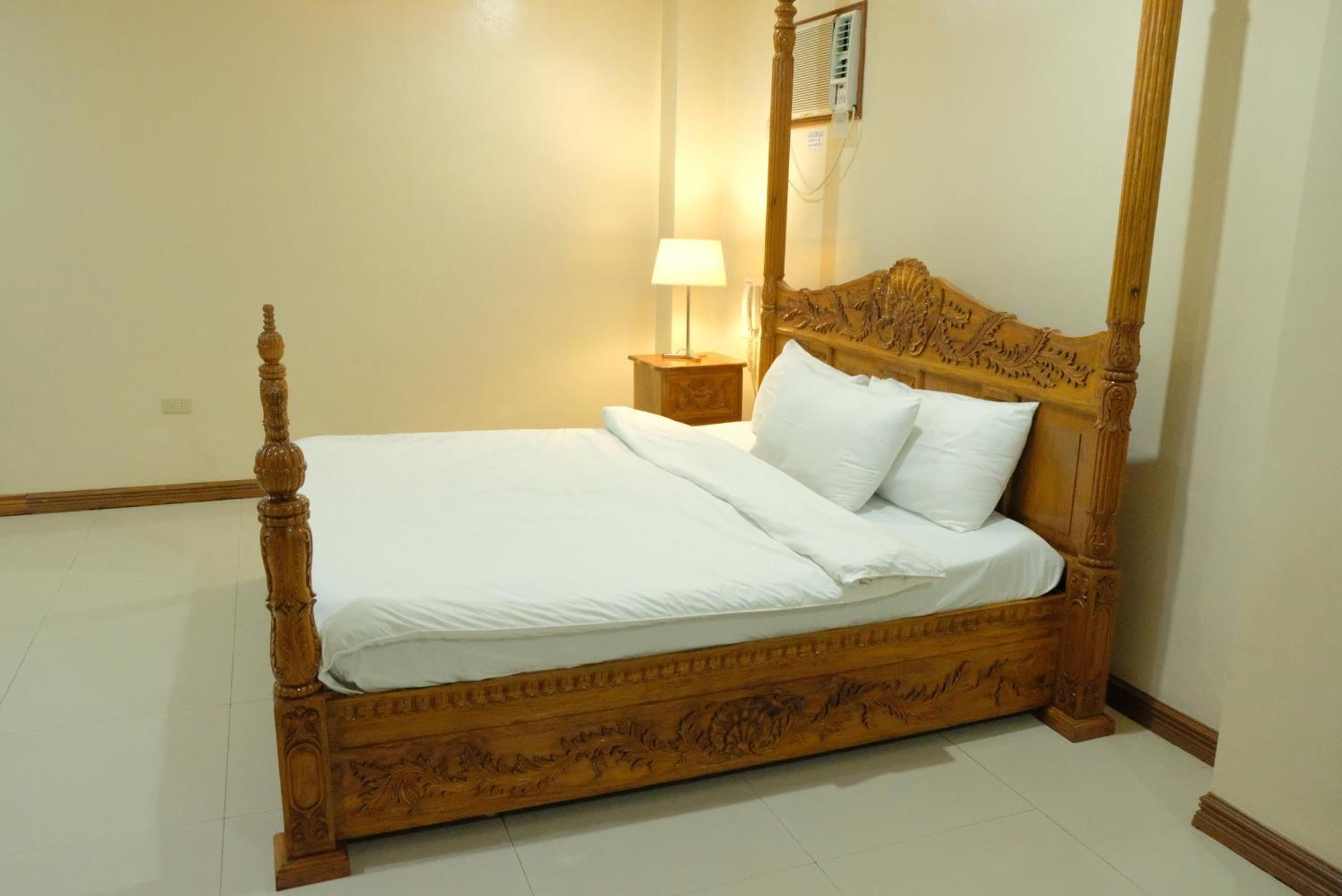 Villa Isabel Hotel Sorsogon Ngoại thất bức ảnh