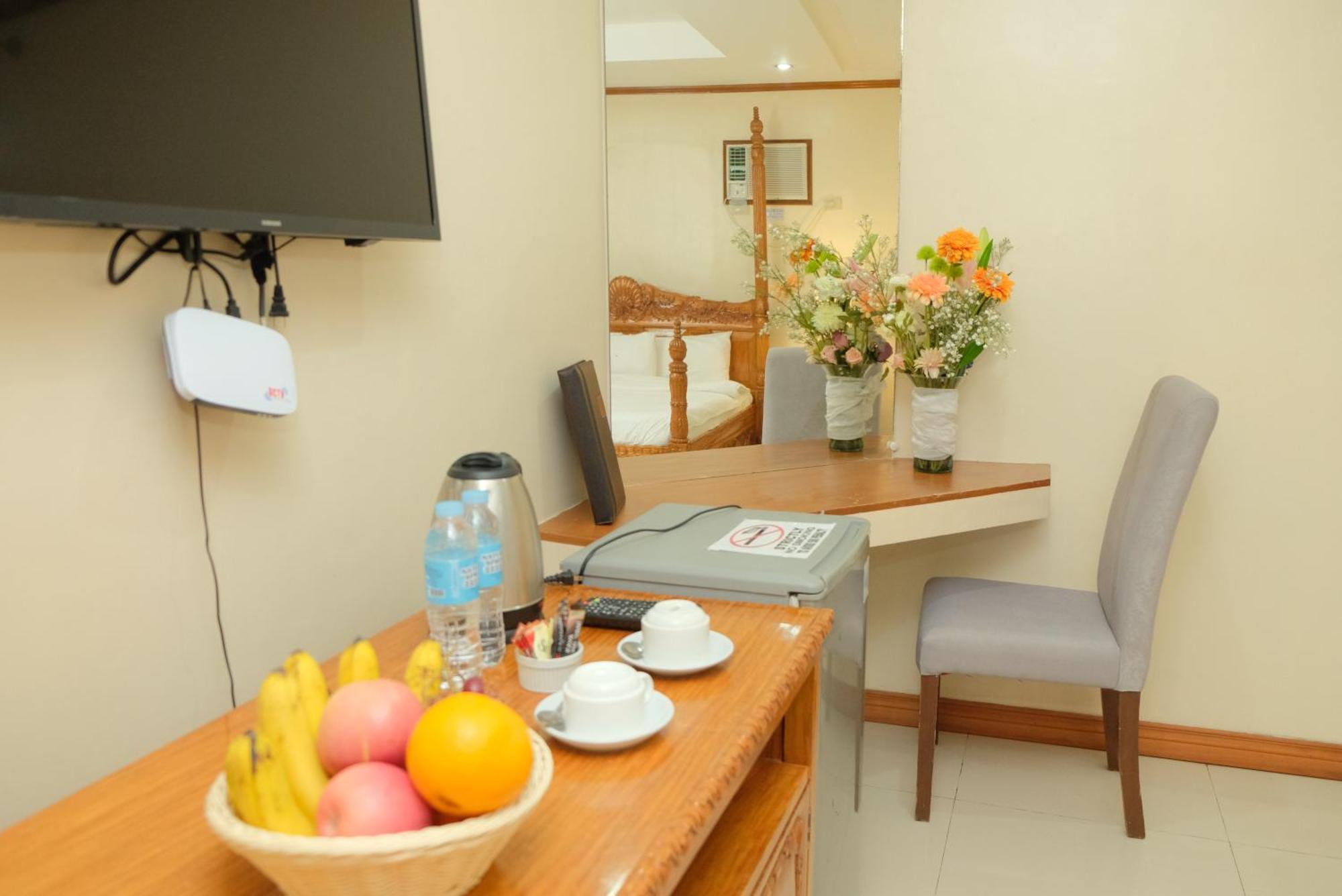 Villa Isabel Hotel Sorsogon Ngoại thất bức ảnh