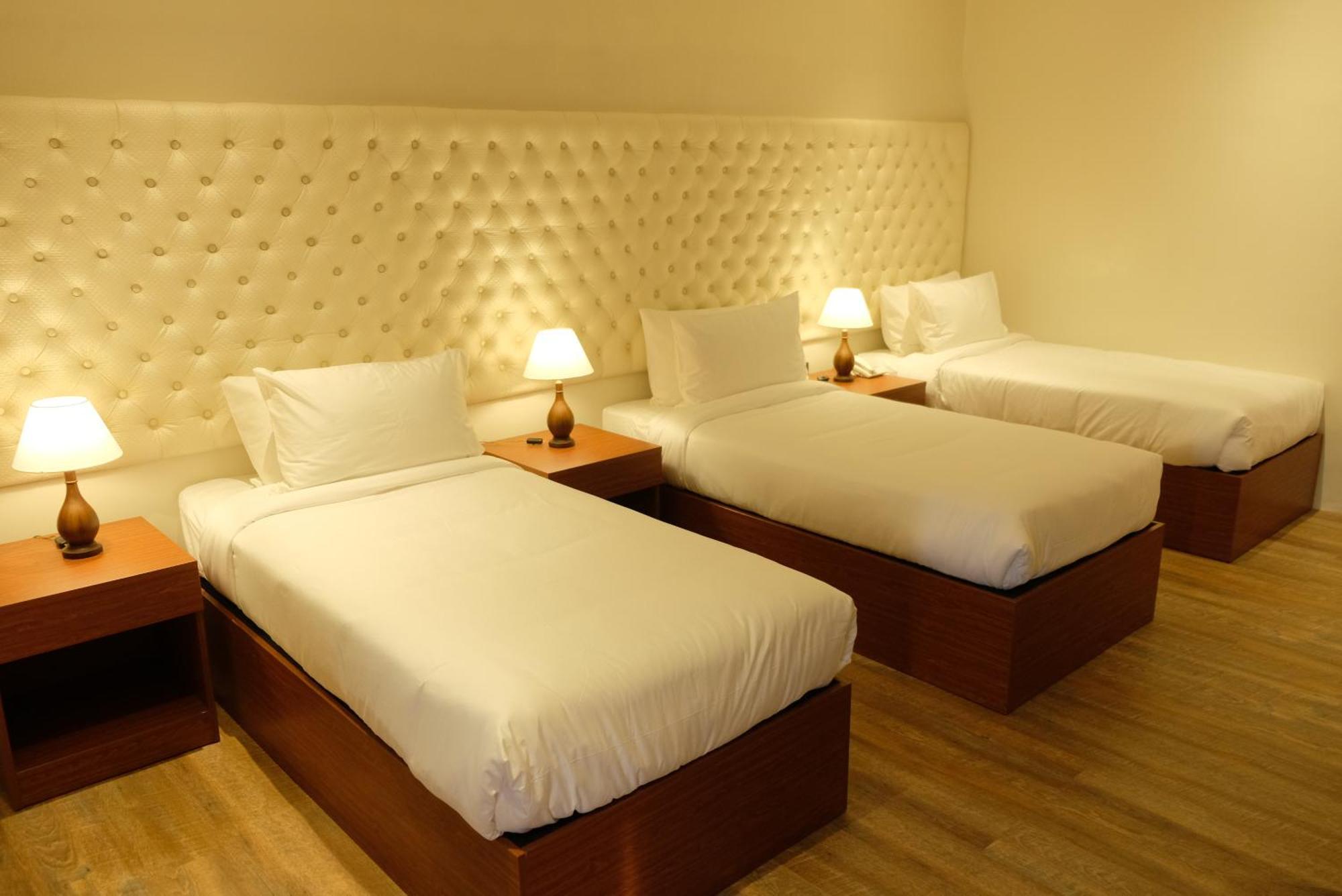 Villa Isabel Hotel Sorsogon Ngoại thất bức ảnh