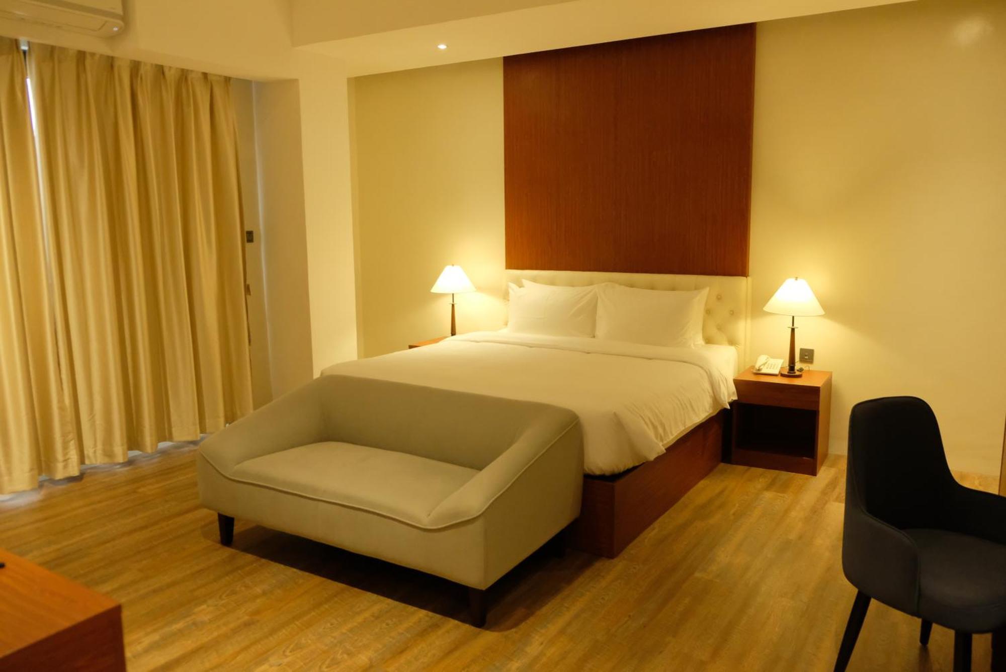 Villa Isabel Hotel Sorsogon Ngoại thất bức ảnh