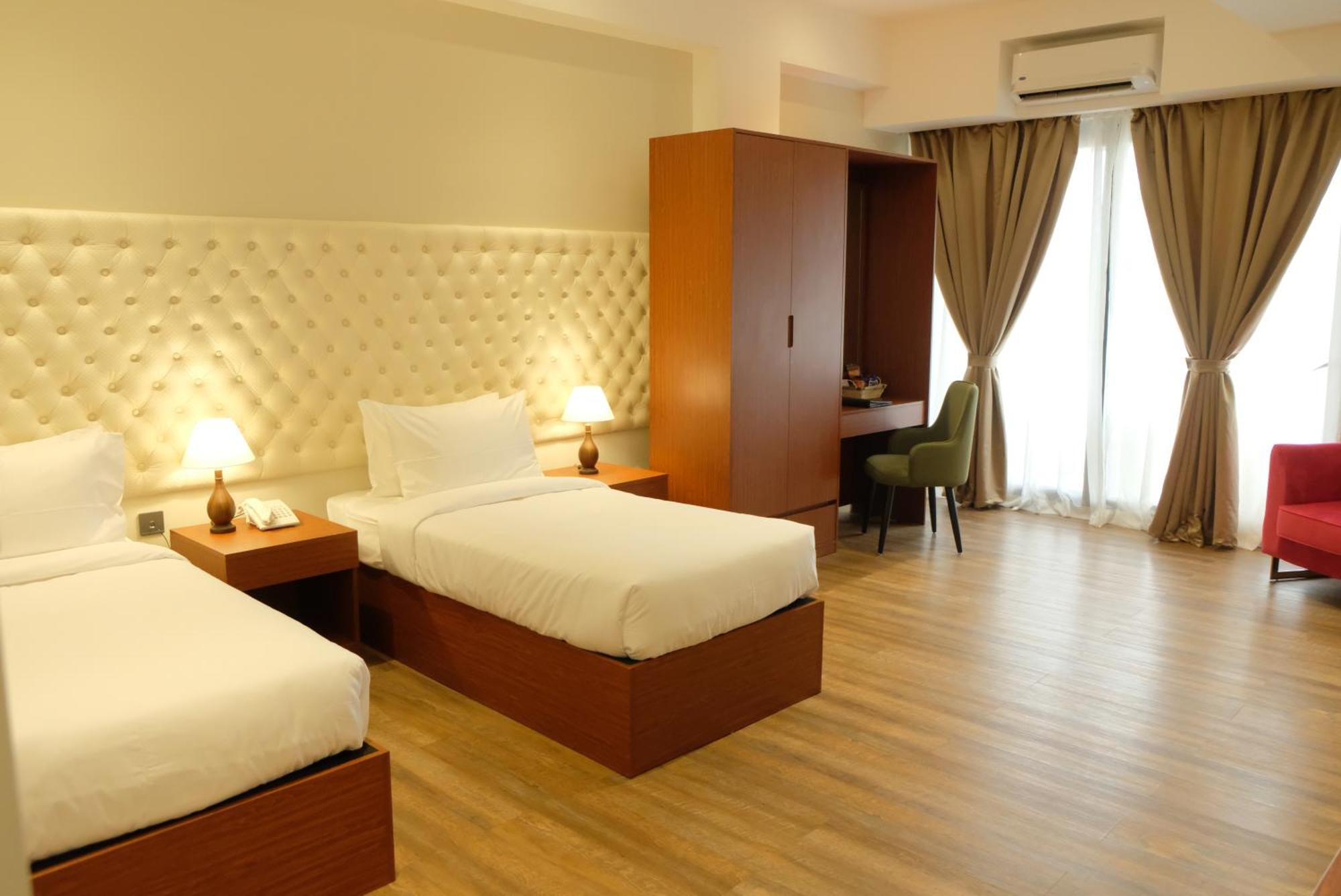 Villa Isabel Hotel Sorsogon Ngoại thất bức ảnh