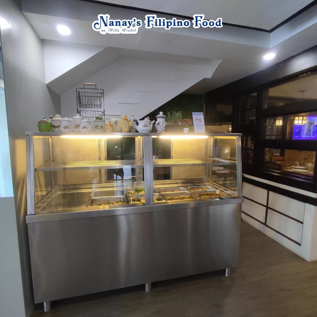 Villa Isabel Hotel Sorsogon Ngoại thất bức ảnh
