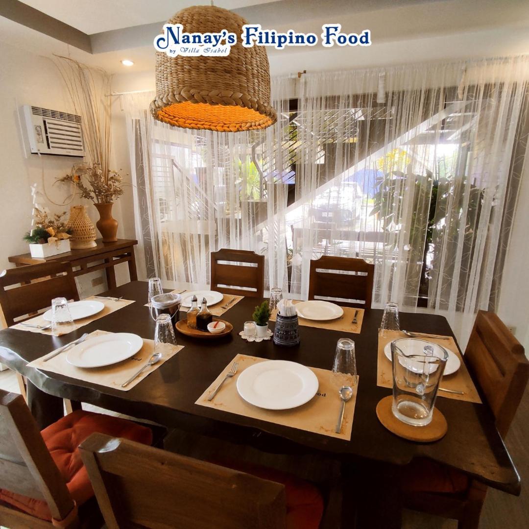 Villa Isabel Hotel Sorsogon Ngoại thất bức ảnh
