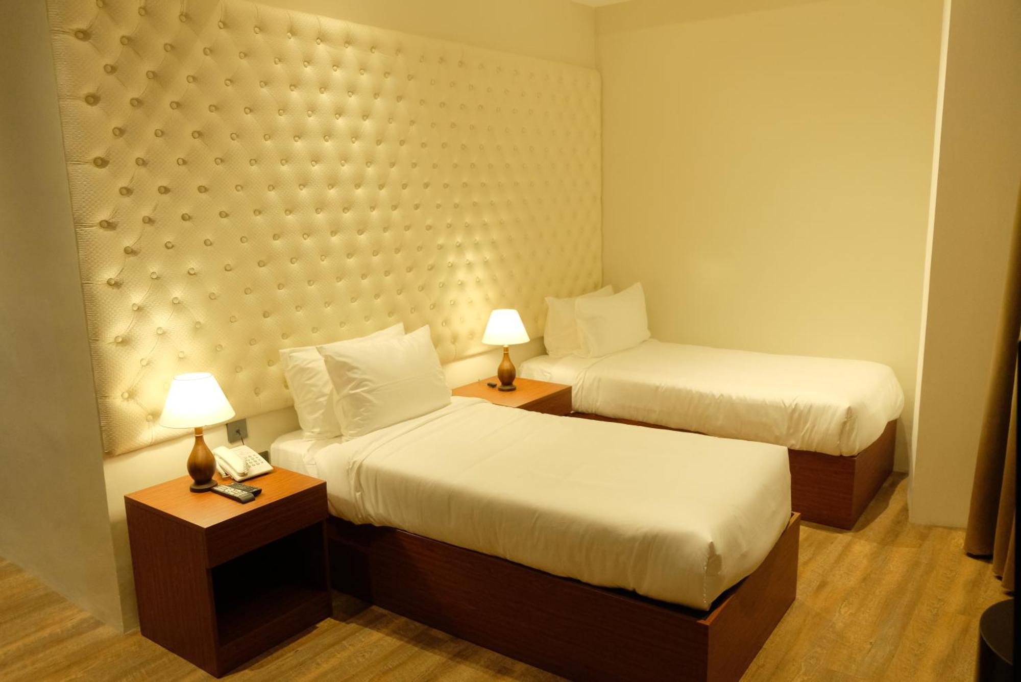 Villa Isabel Hotel Sorsogon Ngoại thất bức ảnh