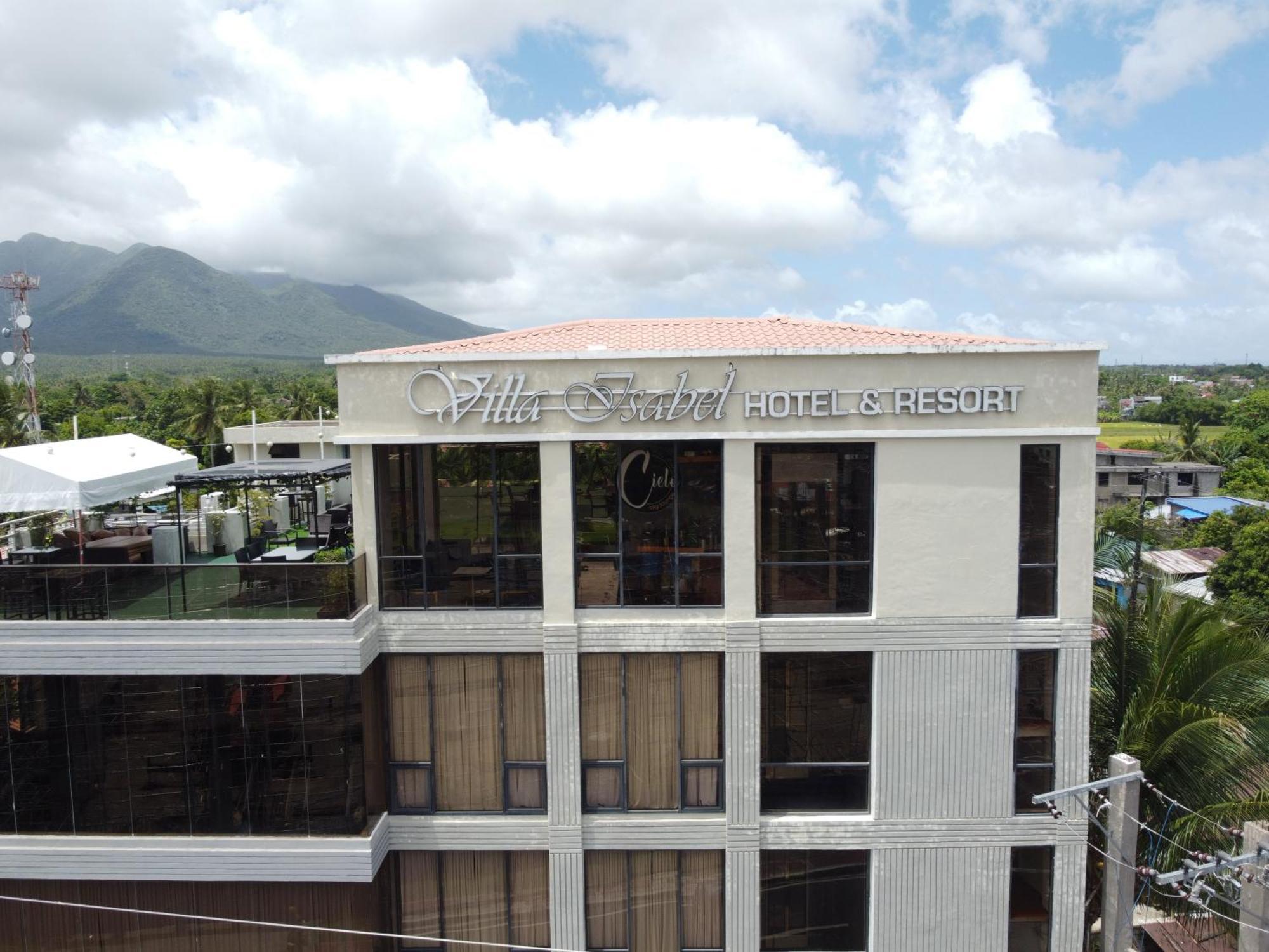 Villa Isabel Hotel Sorsogon Ngoại thất bức ảnh